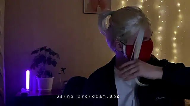 Вебкам-шоу pink_mask