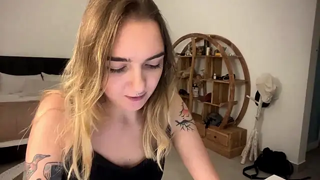 Czat XXX na żywo – RoxyWet