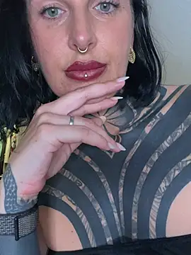 KathaleaNoir Webcam-Show