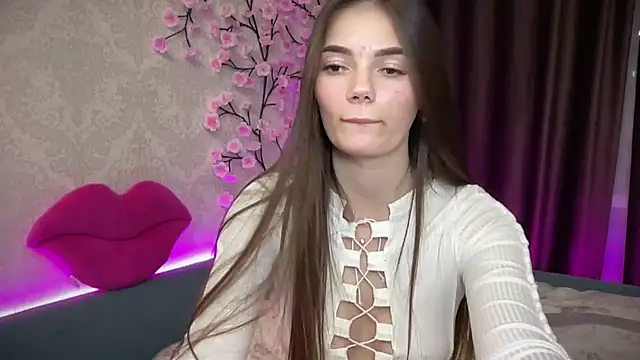 XXX chat uživo modela Miracle_angel_