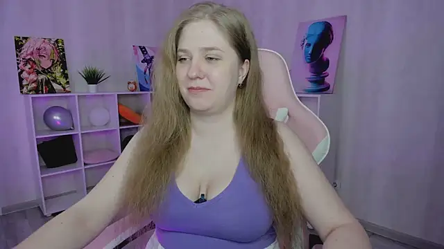 แชท XXX สดของ Megan_Violer