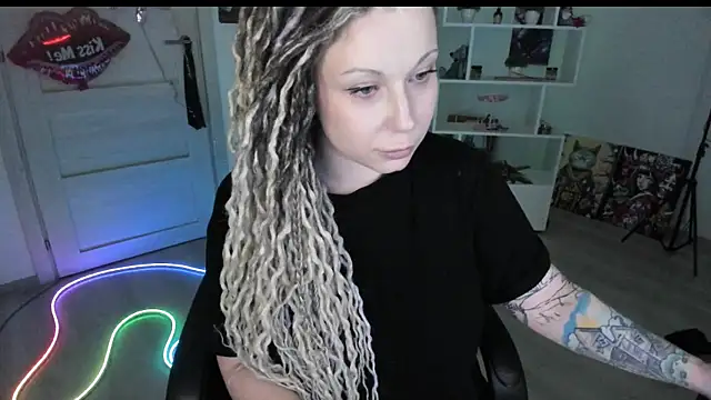 Czat XXX na żywo – HoneySallyMoore