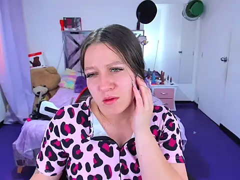 Luna_Analya 라이브 XXX 채팅