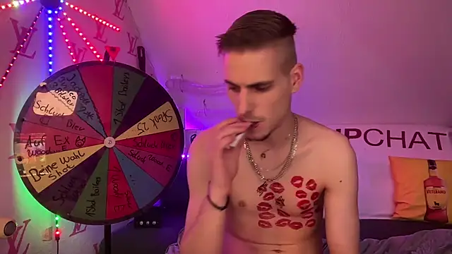 Cookieboy88 Show Webcam