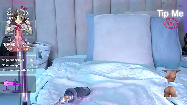 LizSheibaum লাইভ XXX চ্যাট