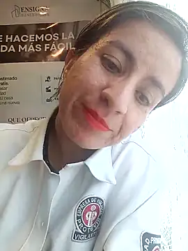 Valentina--1のウェブカメラショー