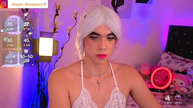 Kheyler_1 ওয়েবক্যাম শো