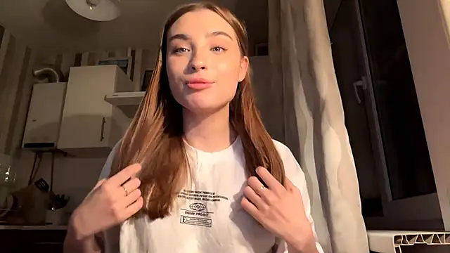 XXX chat uživo modela LissaBliss