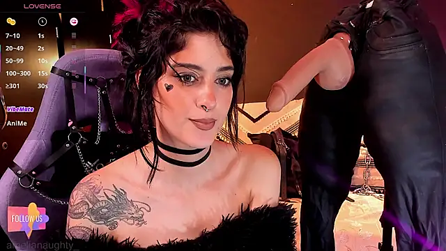 AmeliaNaughty_'s Live XXX Chat