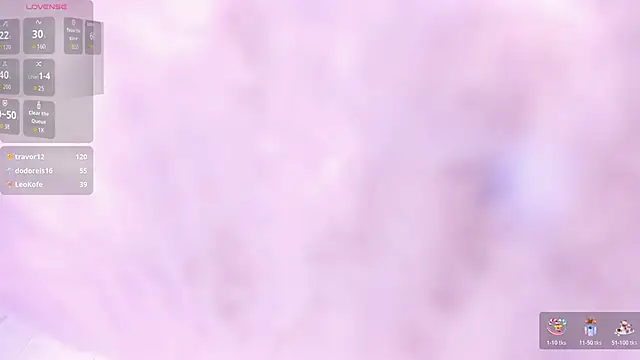 Pertunjukan Kamera Web salmma_habibi