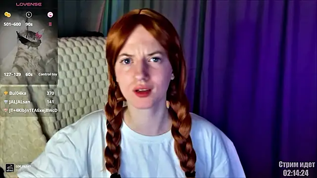 HeyAlise Chat XXX live