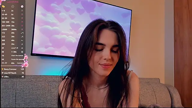 MirnaTellado's Live XXX Chat