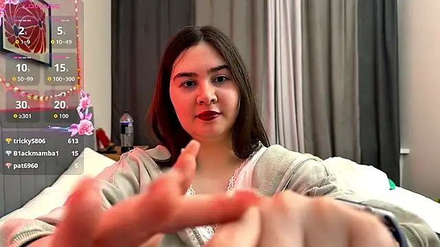 valevaweheart's Live XXX Chat