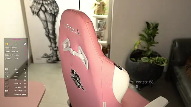 Živý XXX chat tatiana__cortes18