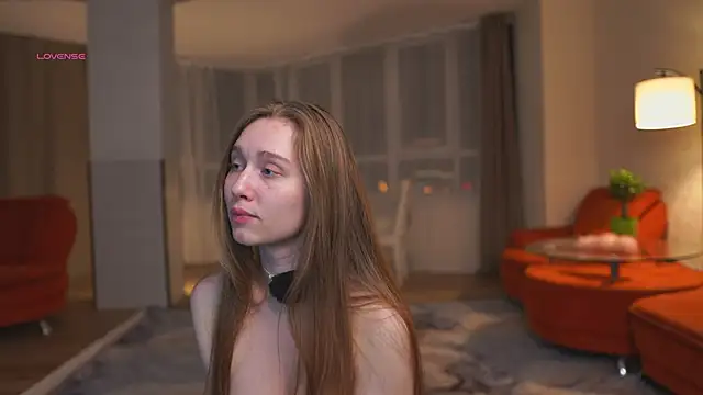 SharaNewbern Adlı Modelin Web Kamerası Şovu