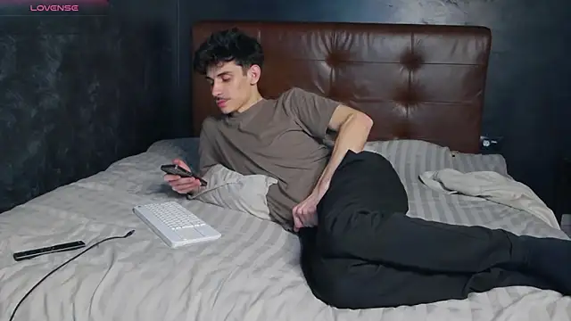 DanielCrush1 Webcam show