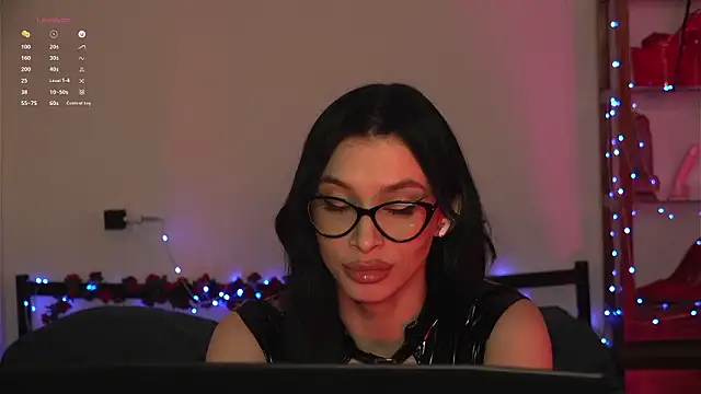 Chat XXX en directo de Olivia_Faye