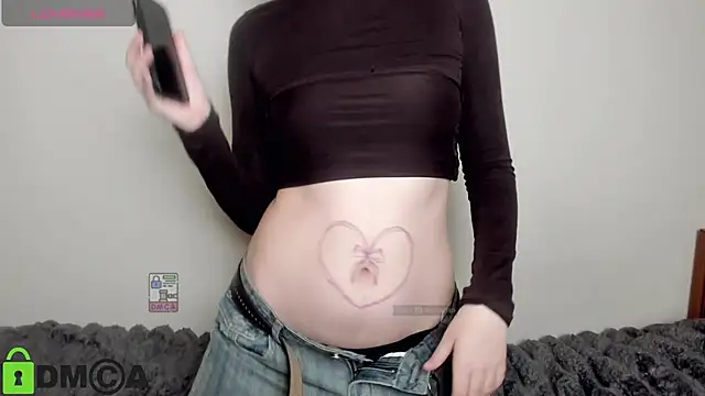 Chat +18 de AnnStasia ao vivo