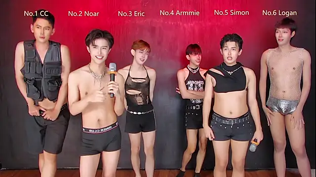 Show de webcam de Queen-Vibe