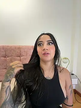 Chat XXX en directo de EmmyEvans1