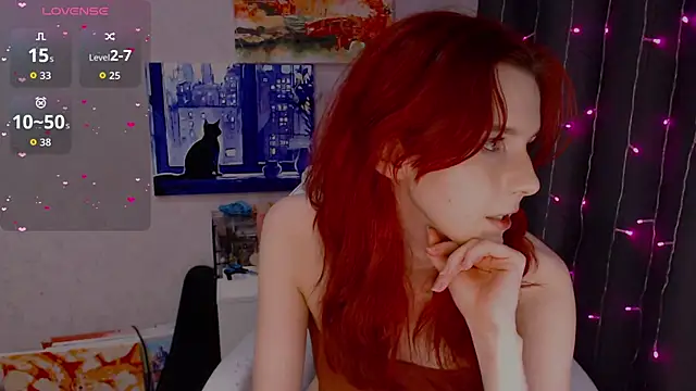 Živý XXX chat mslilunicorn