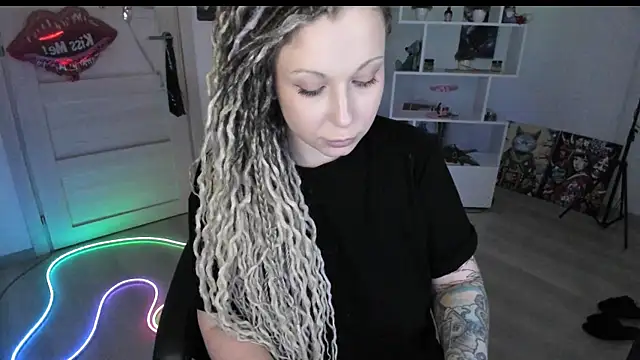 Živý XXX chat HoneySallyMoore