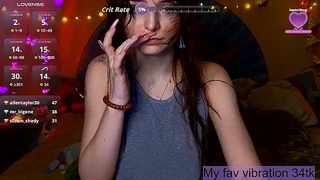 ArianaLight Live XXX-Chat