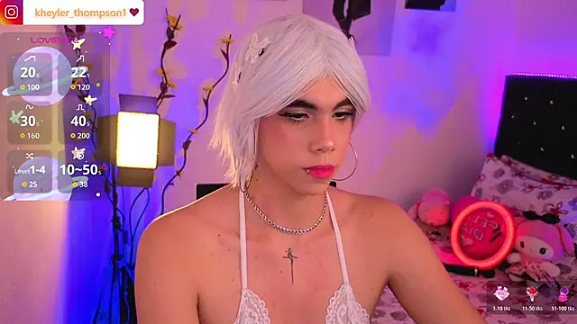 Kheyler_1's Webcam Show