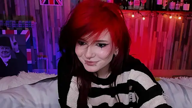 Živý XXX chat LizzyRid