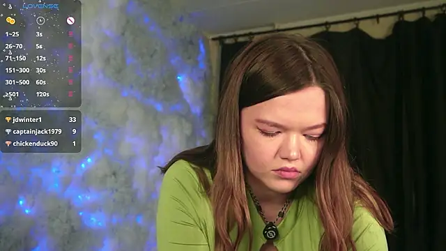 Živý XXX chat mary_lunar