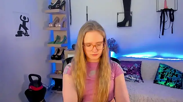 NancyHottie Live XXX-chat