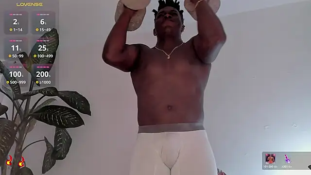 michaell_james7 网络视讯表演