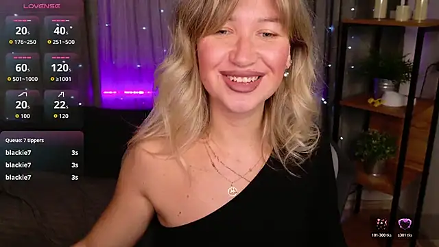 MilaBott Webcam-Show