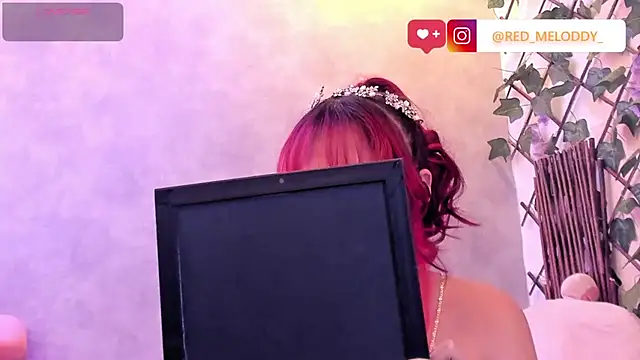 RedMeloddy Live XXX-chat