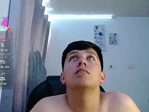 Alan_red 在線直播表演