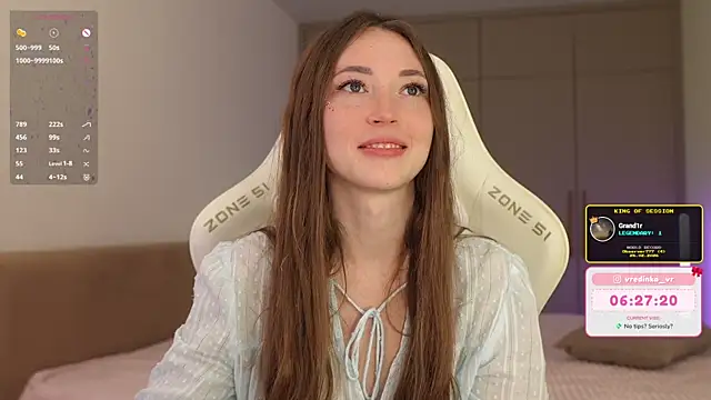 moleculegirl's Live XXX Chat