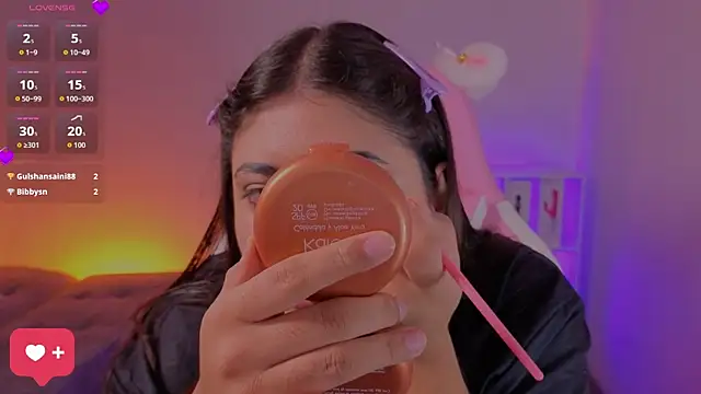 Gabs__ Live XXX-chat