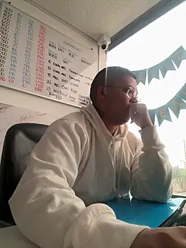 LiamColby_ webcam show