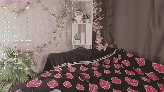 MicheleHonas Live XXX-chat