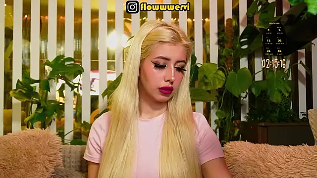 Živý XXX chat FlowweerGirl