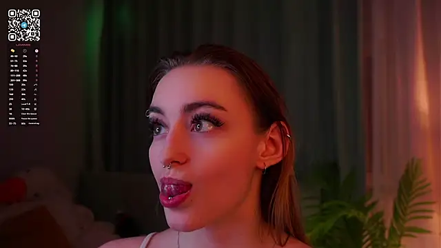 BeckiMacreno: απευθείας συνομιλία ΧΧΧ