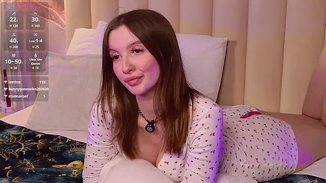 Layla_BloomのライブXXXチャット