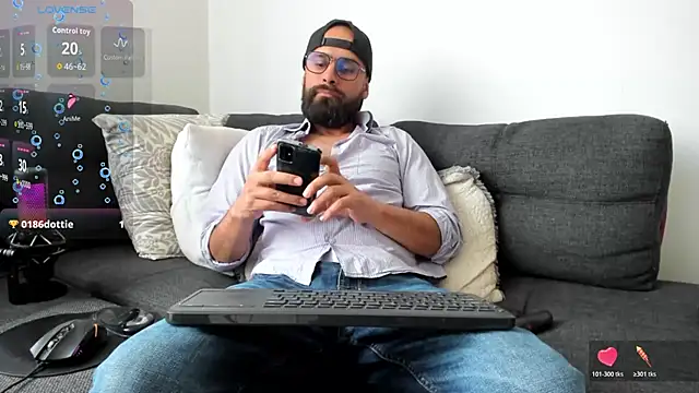 SpermsBank's Live XXX Chat