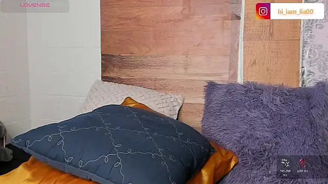 LiaHansson00 Live XXX-chat