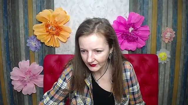 Živý XXX chat MeganPirs