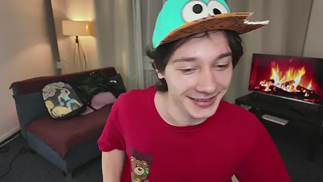 KevinStrike webkamerás műsora