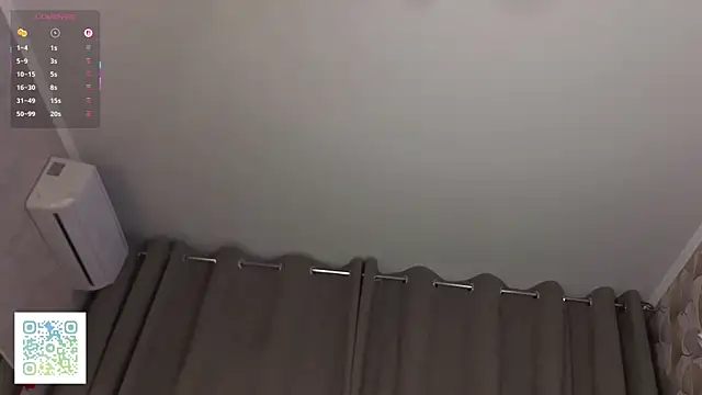 DaynaMacha Live XXX-chat