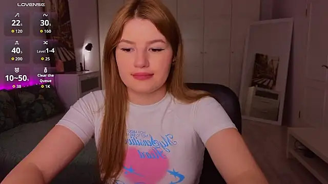 alwaysfrida's Live XXX Chat