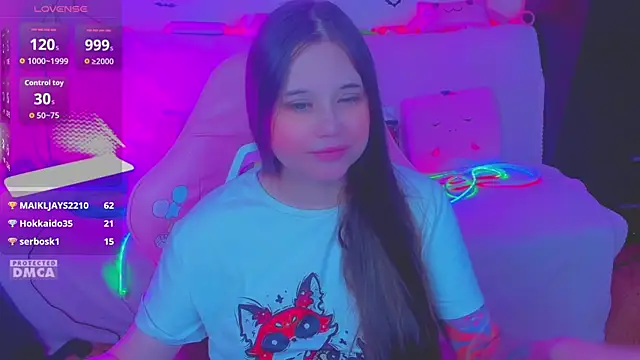 Lolisuccub's Live XXX Chat