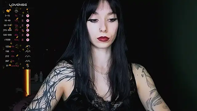 JillVerdon Live XXX-chat